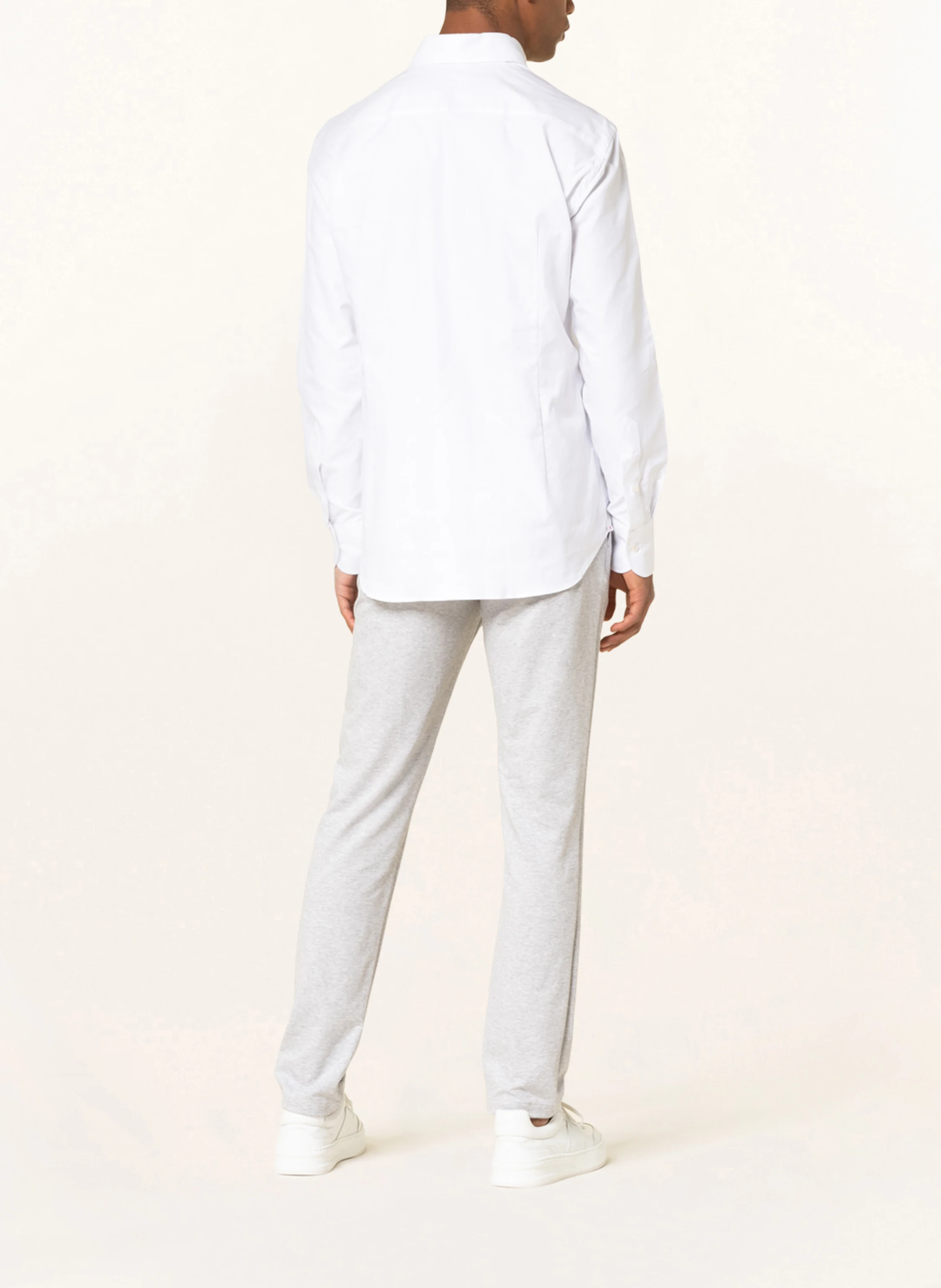 ARTIGIANO Piqué-Hemd Classic Fit