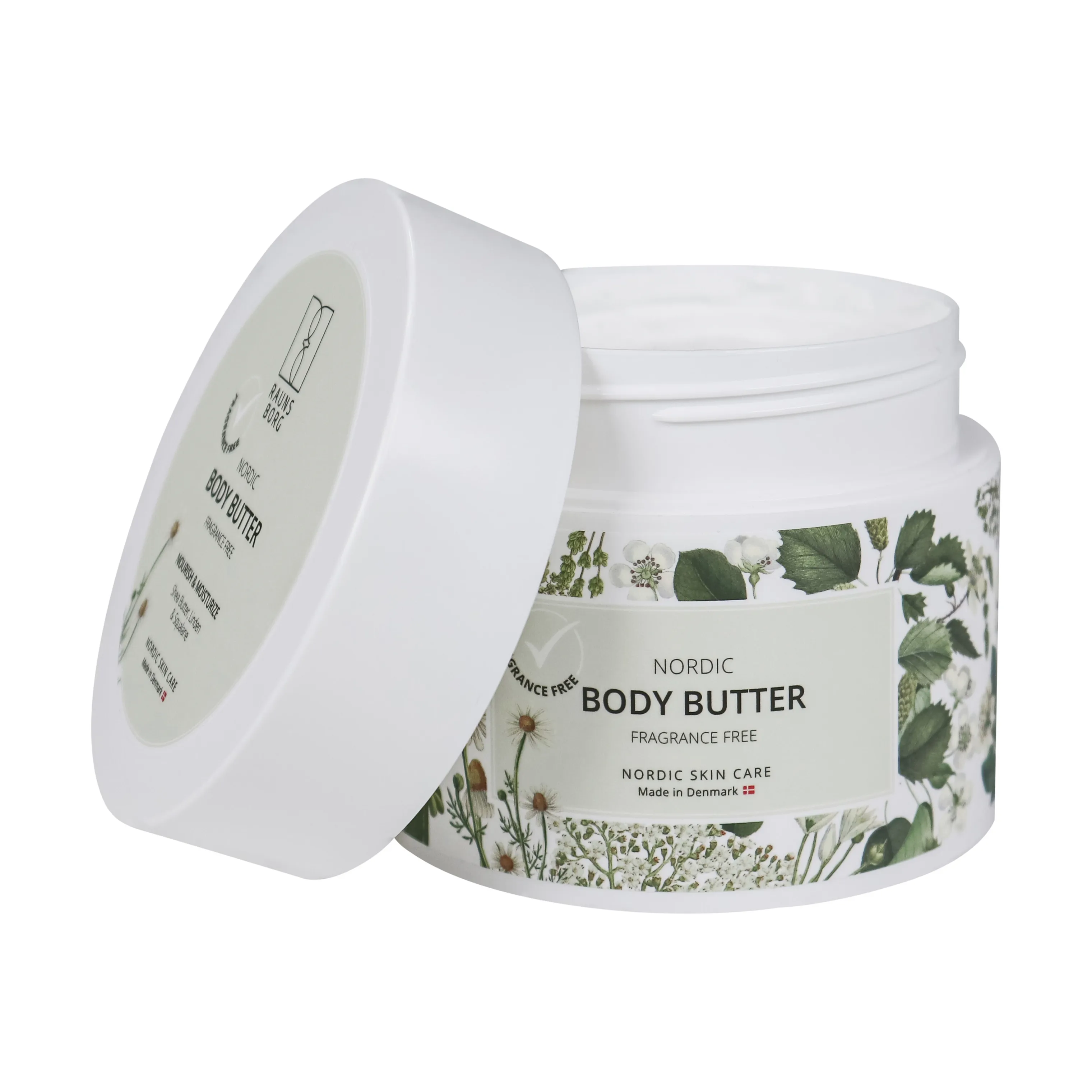 Raunsborg Nordic Body Butter