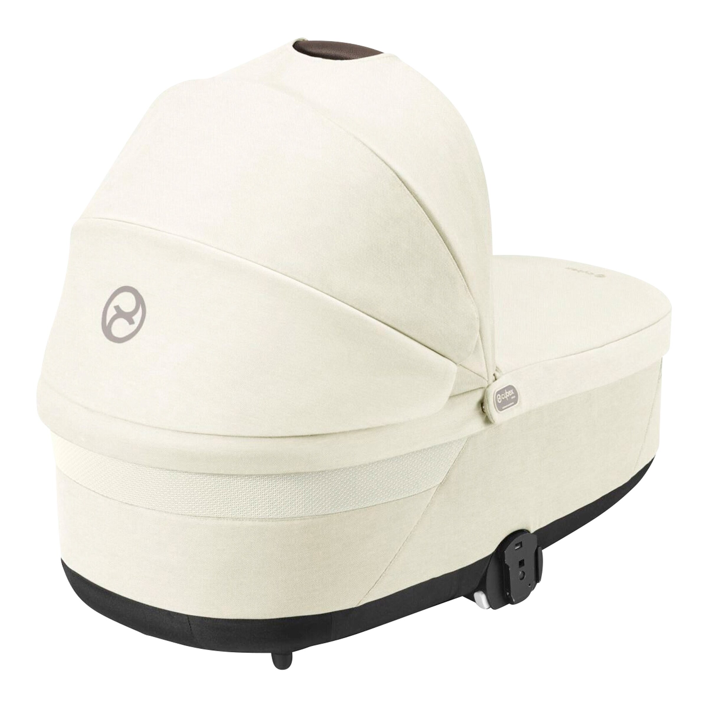 Cybex - GOLD Tragewanne Cot S Lux für Balios S Lux, Talos S Lux seashell beige
