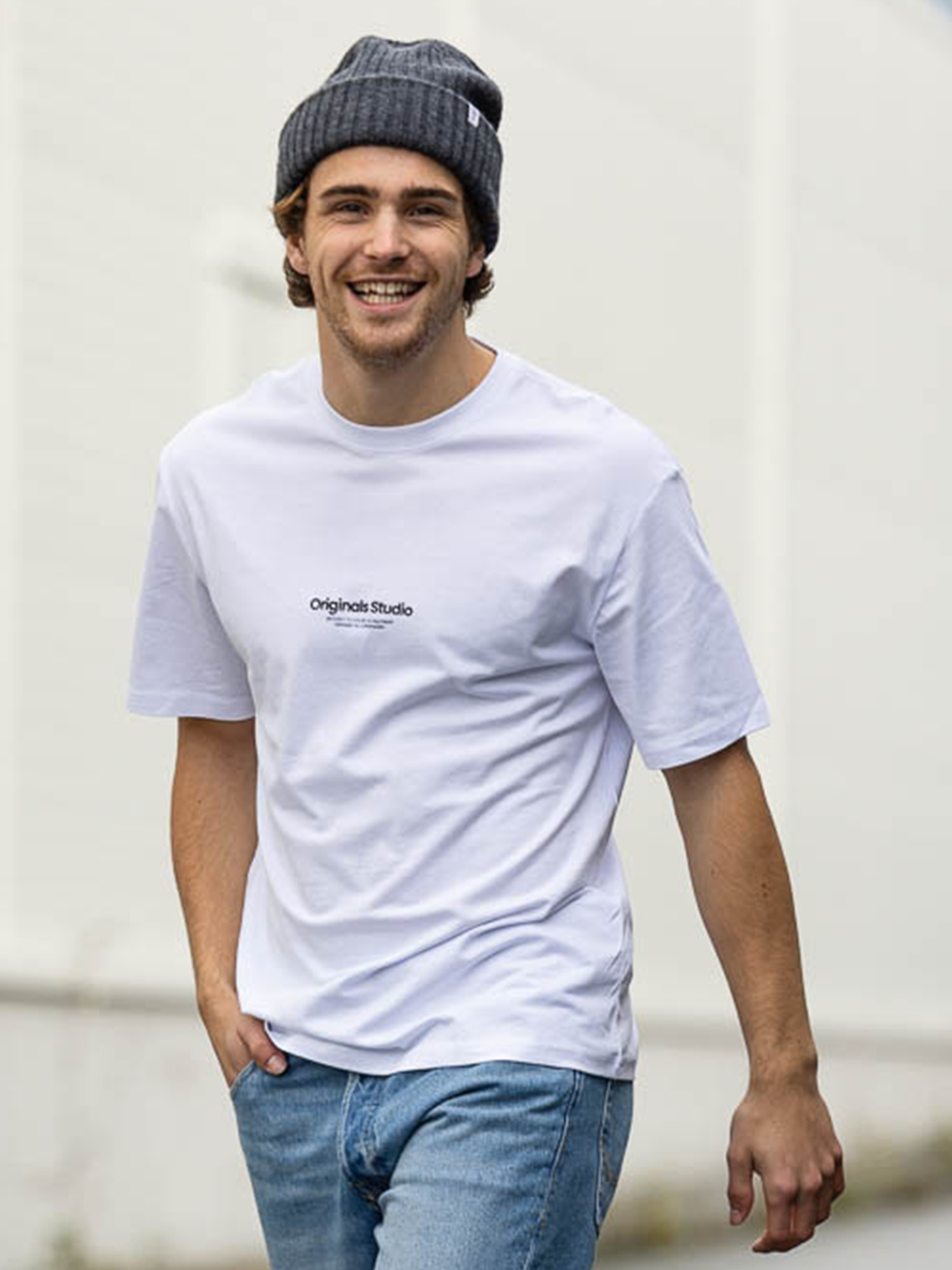 Vesterbro Tee Short Sleeve Crew Neck