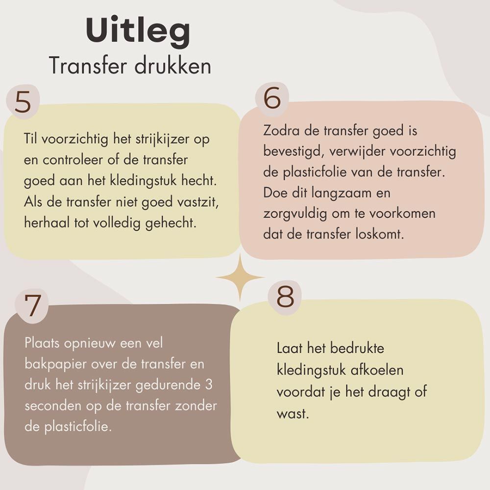 Kleding transfer Cowgirls