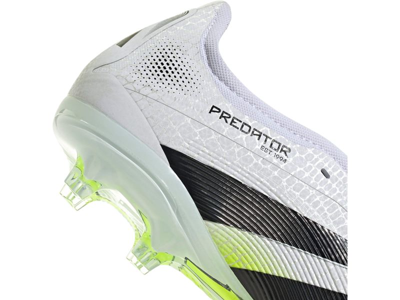 adidas Fussballschuh Predator PRO FT FG 36 Stützende Schuhe mit umklappbarer Zunge für festen Boden