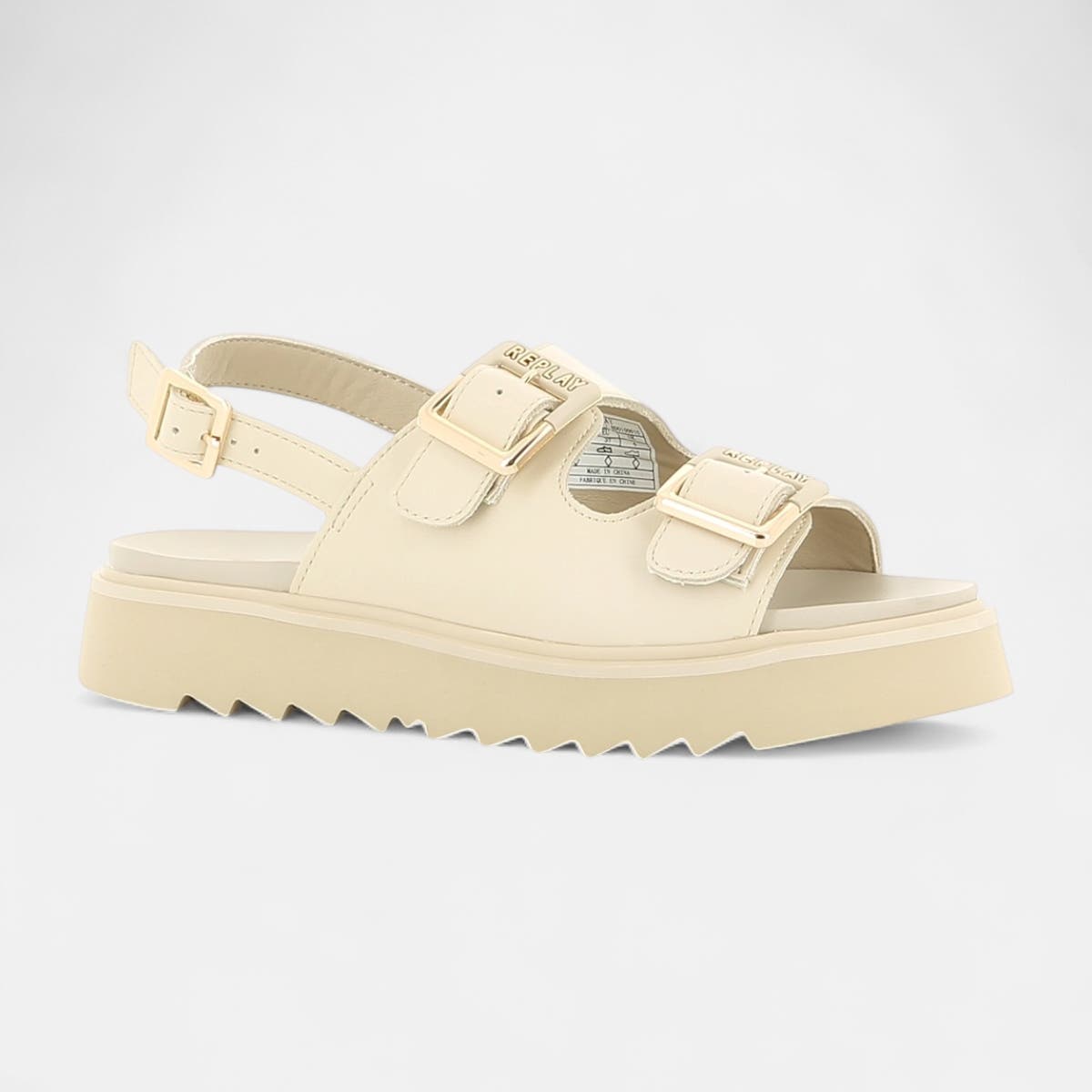 Sandales Femme beige