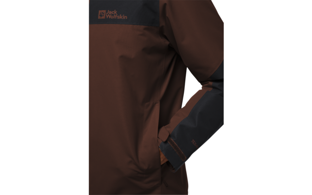 Jack Wolfskin Jasper Insulated Herren wasserdichte Winterjacke