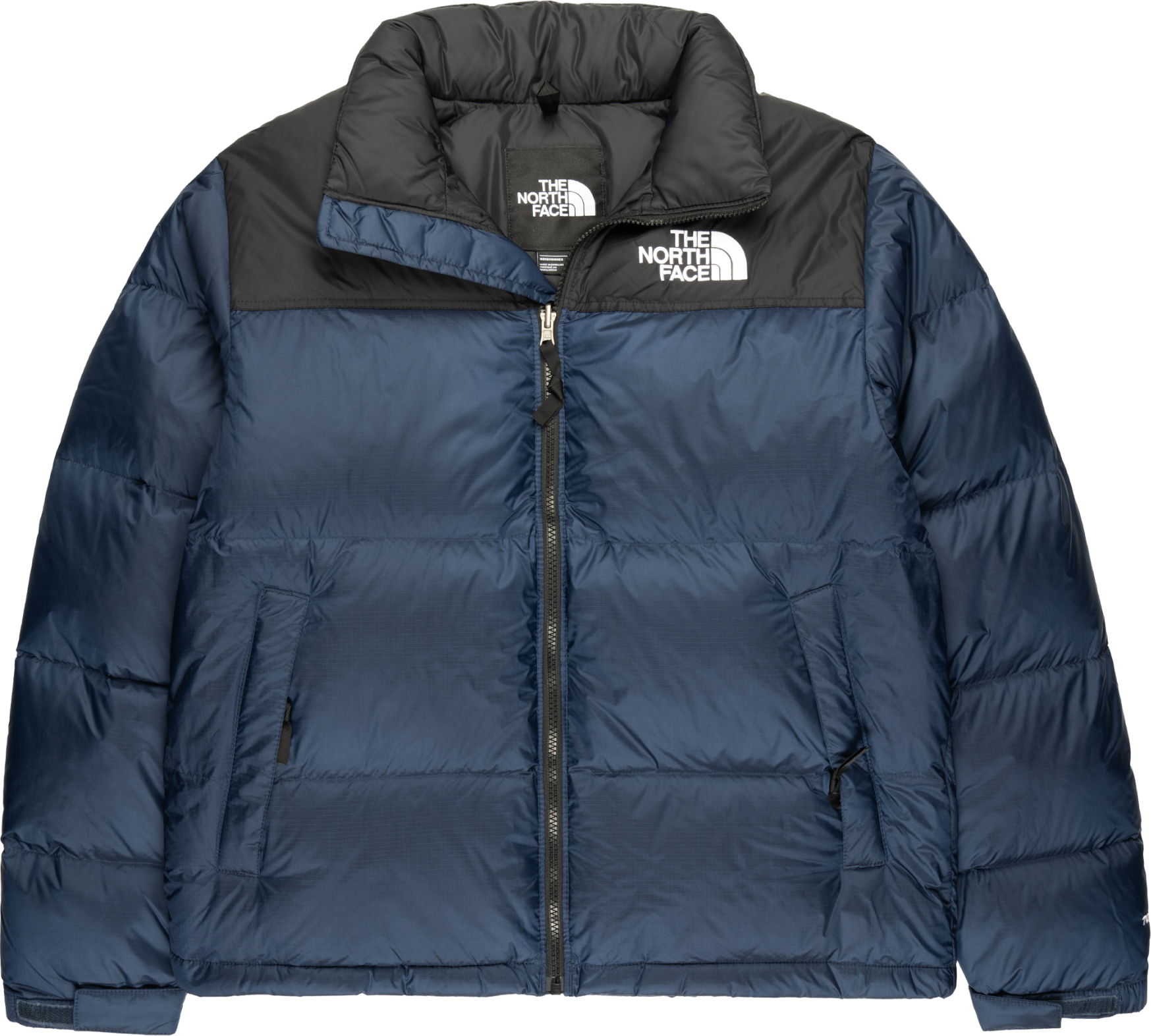 The North Face 1996 Retro Nuptse Jacke Blau