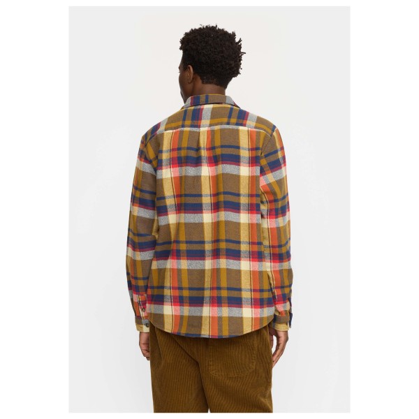 Revolution - Casual Shirt Checked - Chemise