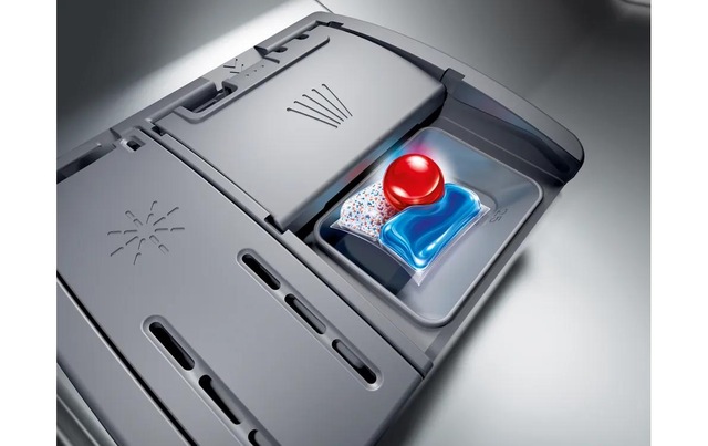 BOSCH vollintegrierbarer Geschirrspüler »SMD6ECX12E« 14 Massgedecke