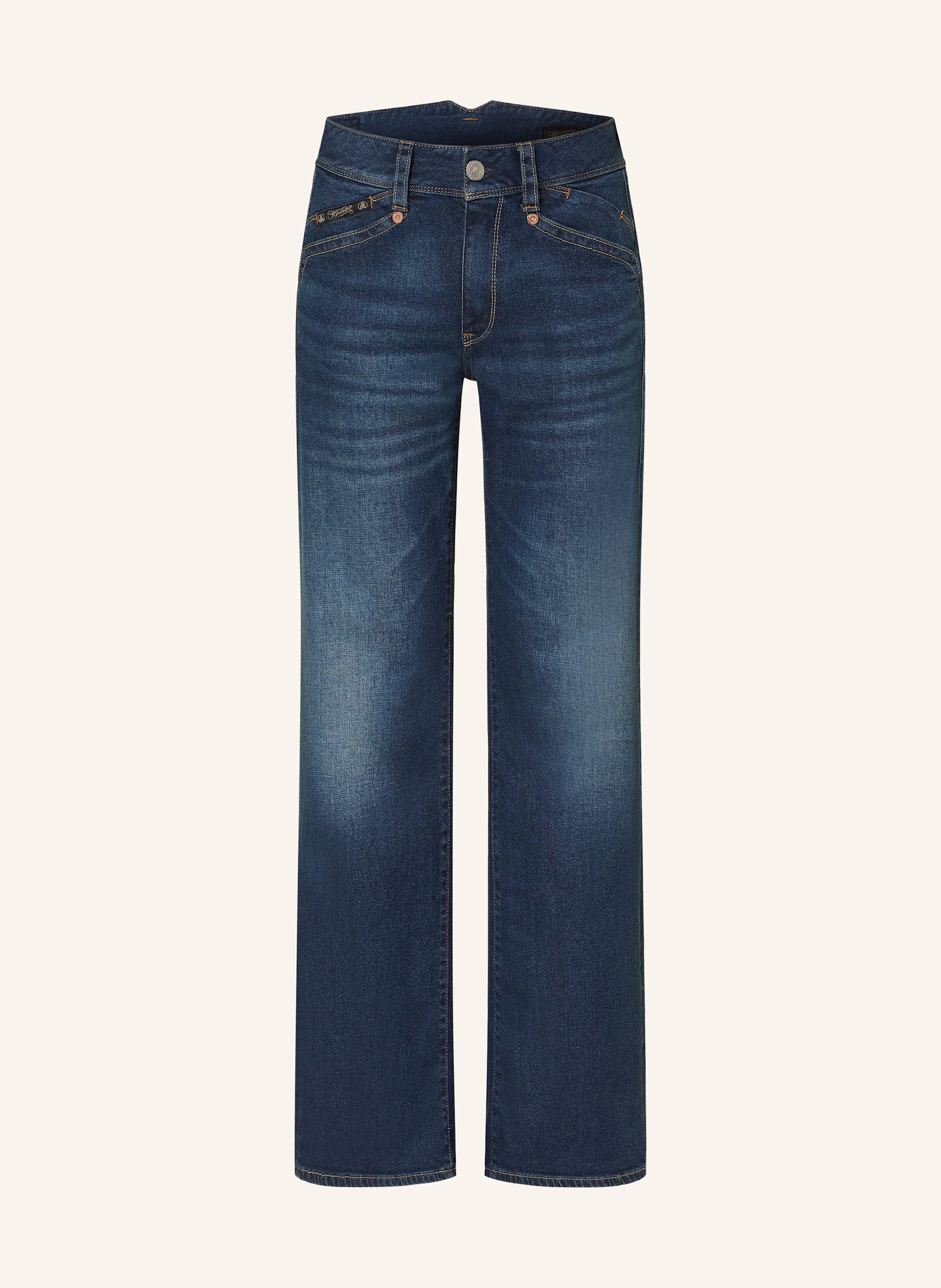 Herrlicher Straight Jeans