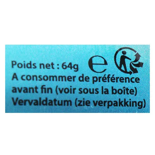 Óleo de fígado de bacalhau Vit'all+ 100 cápsulas