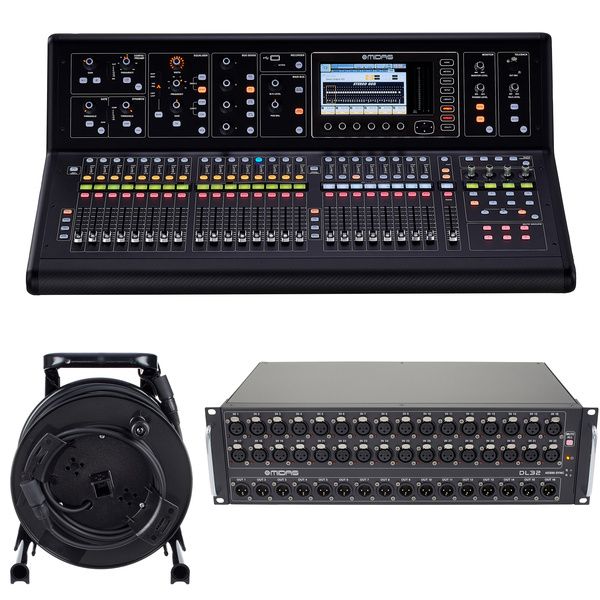 Midas M32 Live /DL32 Bundle