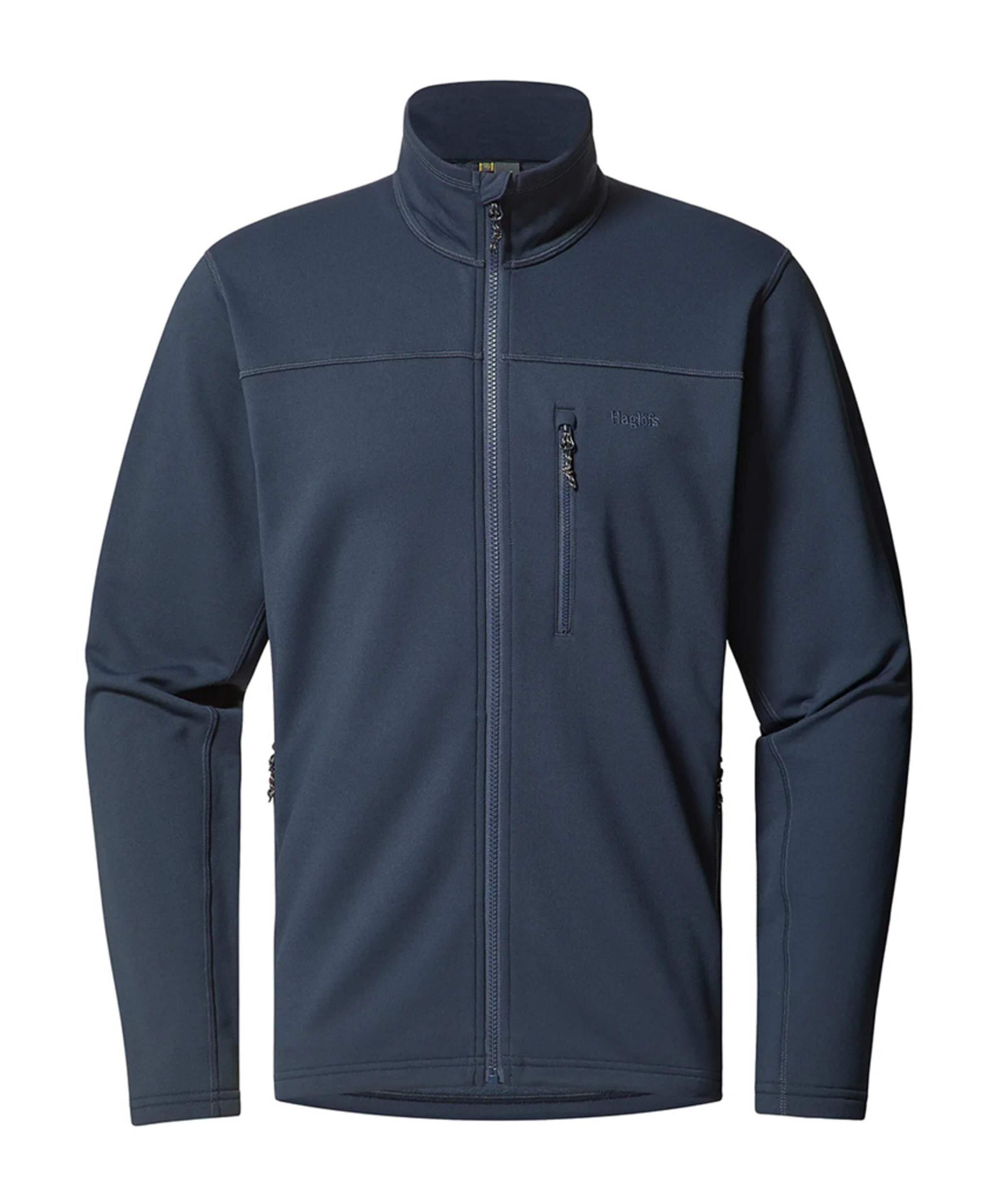 Haglöfs Heren vest blauw