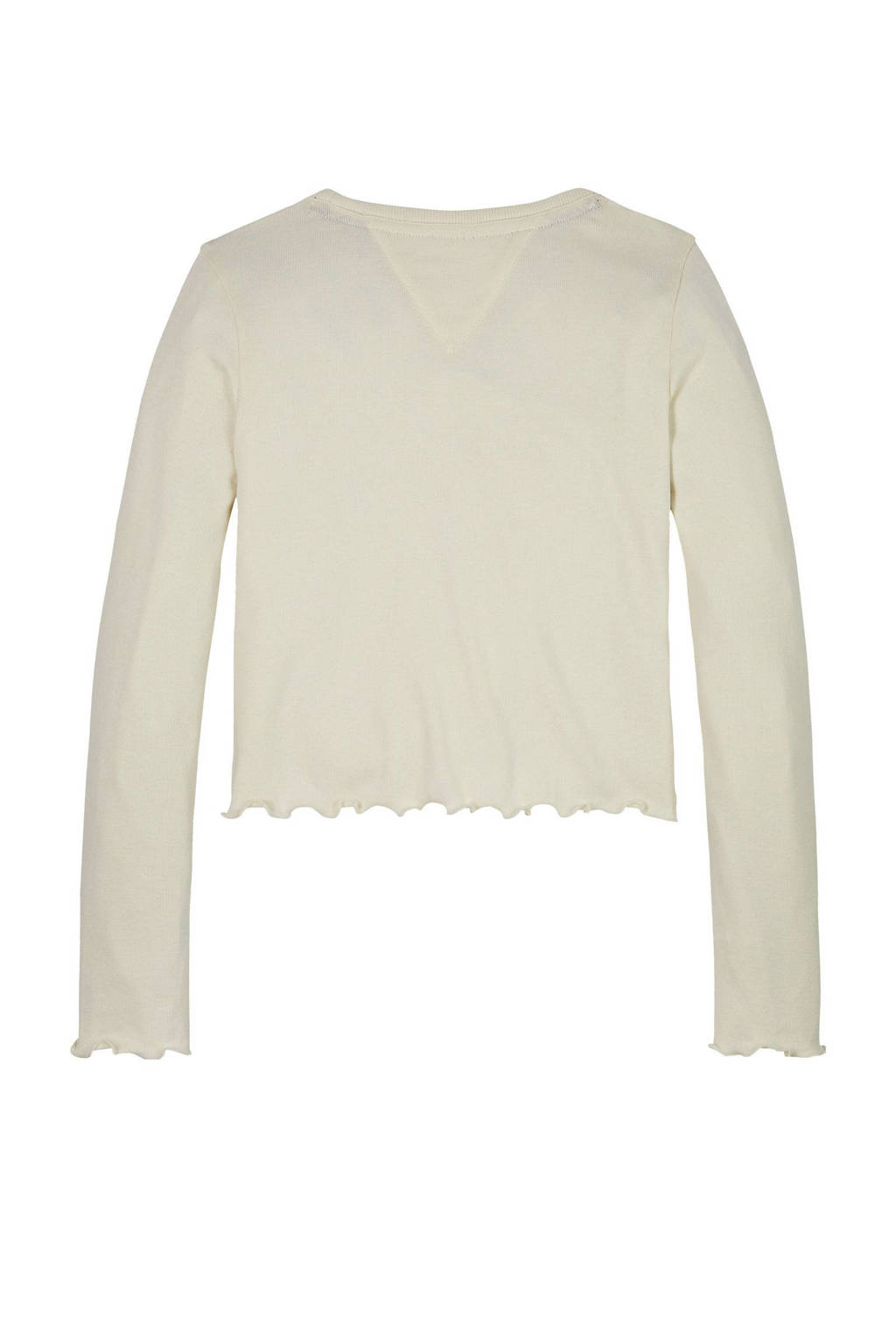 Tommy Hilfiger longsleeve ecru