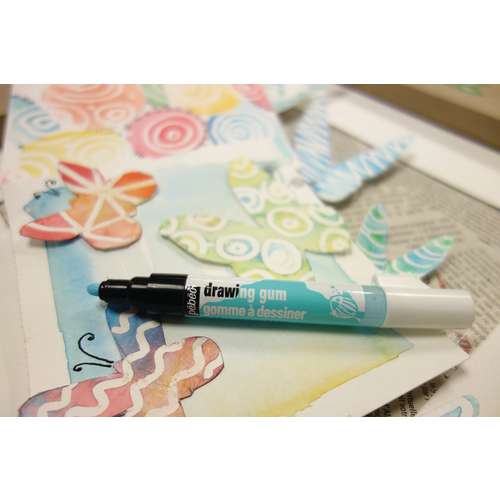 pébéo drawing gum Marker für Kinder