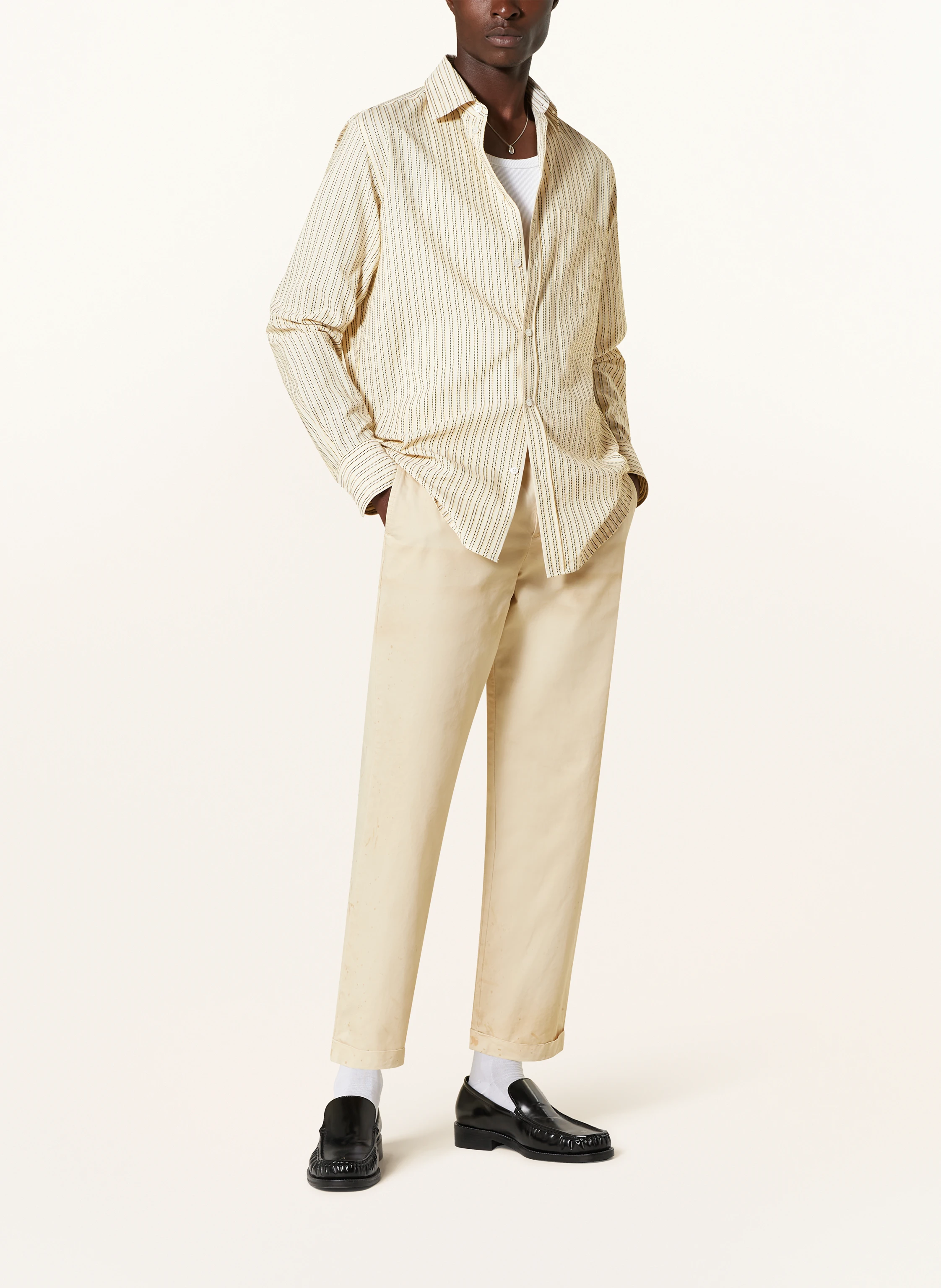 GOLDEN GOOSE Hemd Regular Fit
