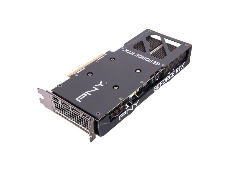 PNY GeForce RTX 4060 Ti 8GB - VERTO Dual Fan Edition - grafikkort - GeForce RTX 4060 Ti - 8 GB GDDR6 - PCIe 4.0 x8 - 3 x DisplayPort, HDMI