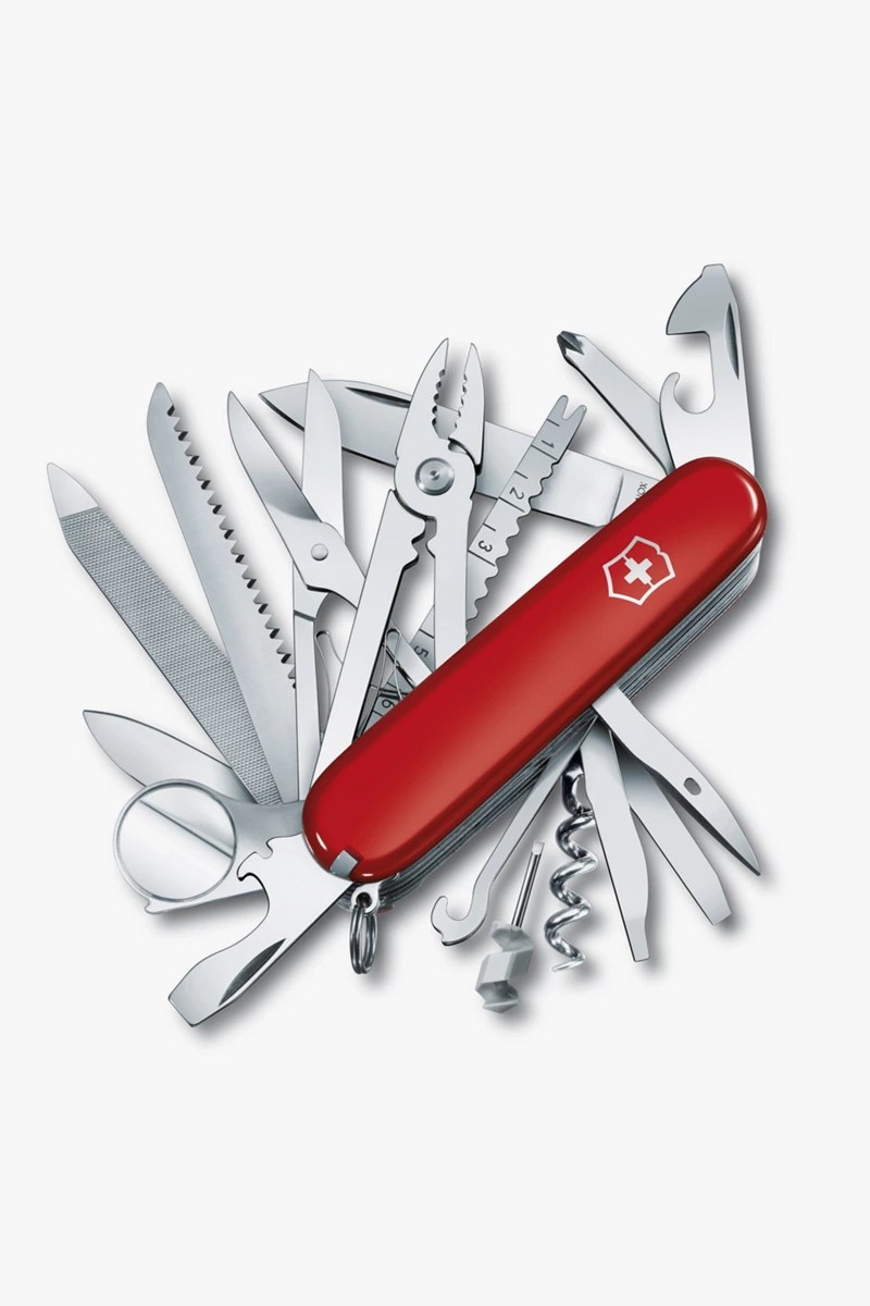 Victorinox Swiss Champ Sackmesser