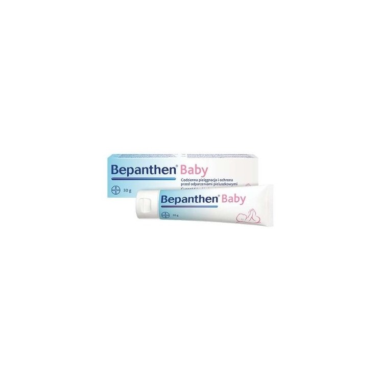 Bepanthen Baby Schutzsalbe ab der Geburt 30 g