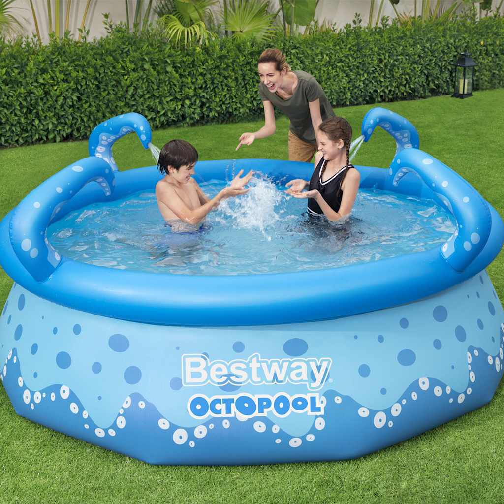 Bestway Easy Set OctoPool zwembad, 274x76 cm