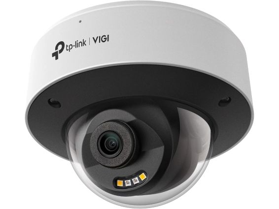 TP-Link Netzwerkkamera VIGI InSight S245 2.8 mm Fixed Lens IP-Sicherheitskamera 2688 x 1520 Pixel