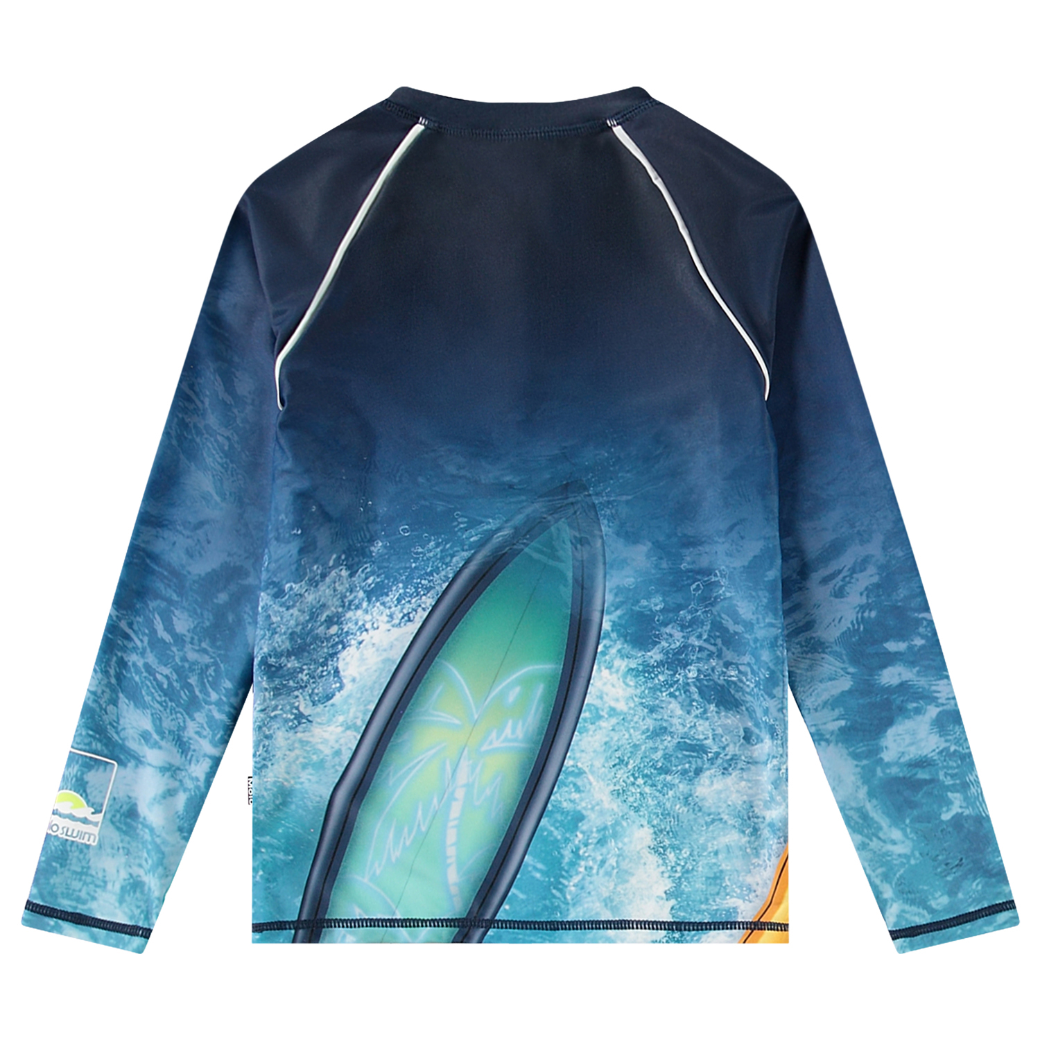 Noble - Surf Art Blue Chill