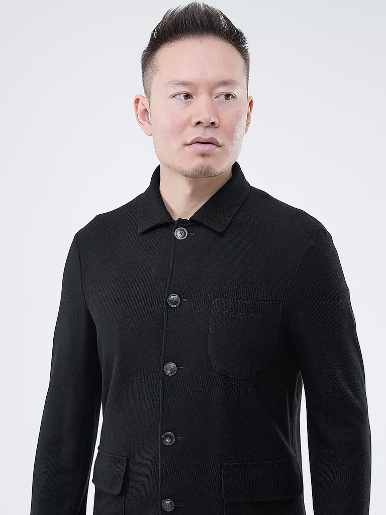 EMPORIO ARMANI Sakko schwarz