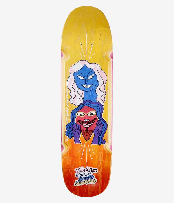 Krooked Razo Guest Pro Wheel Wells 8.62