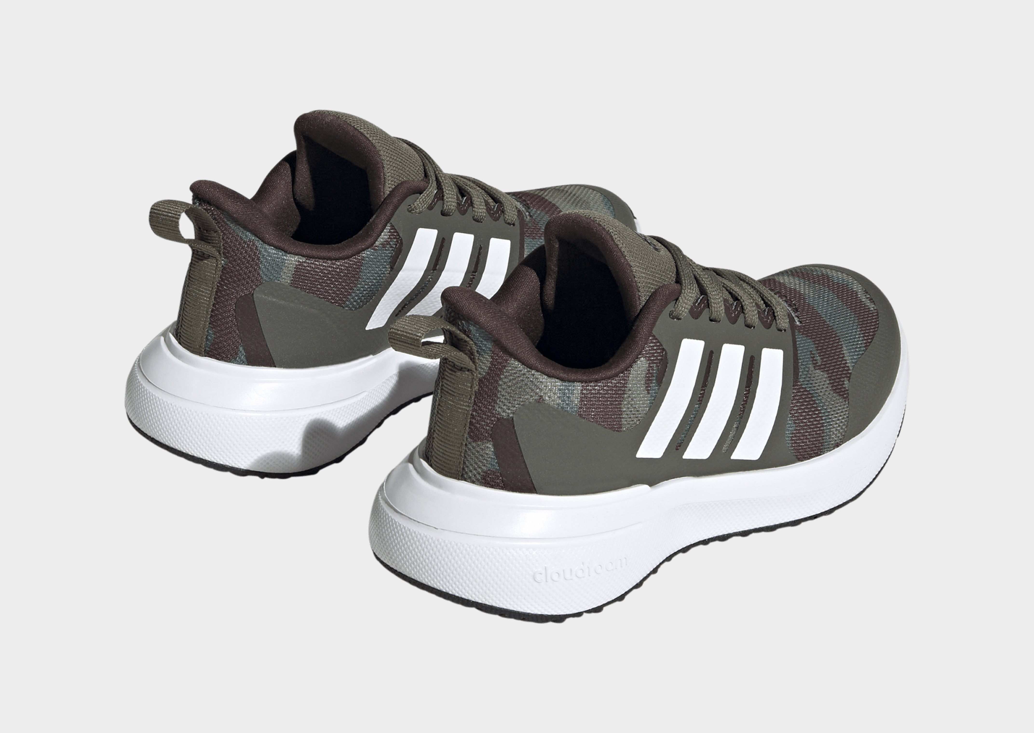 adidas Chaussure de running à lacets Fortarun 2.0 Cloudfoam Sport
