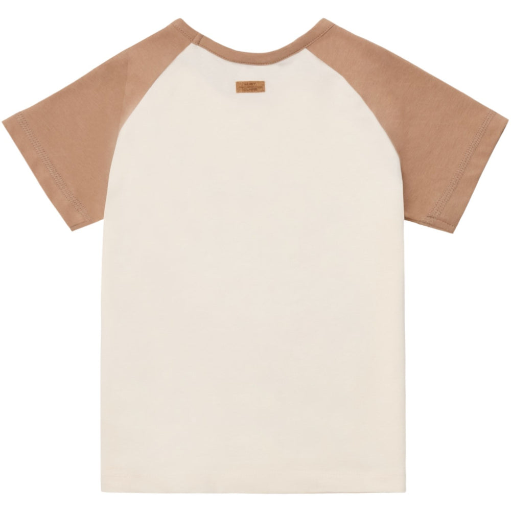 Køb Hust & Claire Warm Sand Anton T-shirt