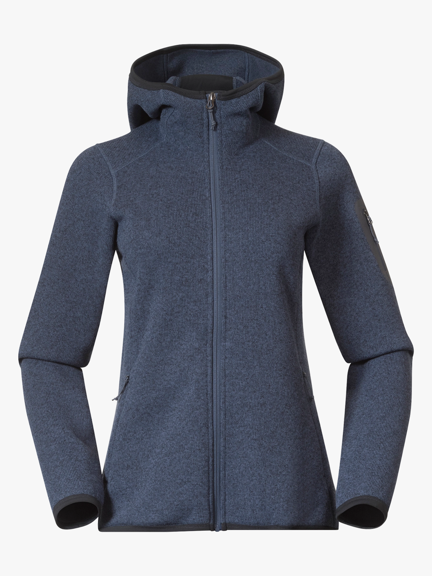 Kamphaug Knitted Hoodie