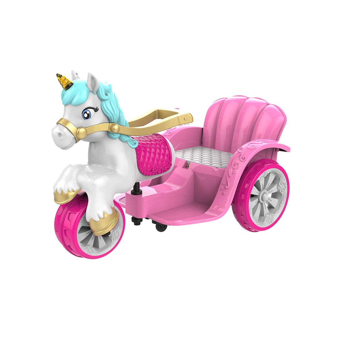 Calèche Licorne