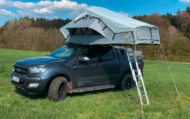 Gordigear Daintree Dachzelt