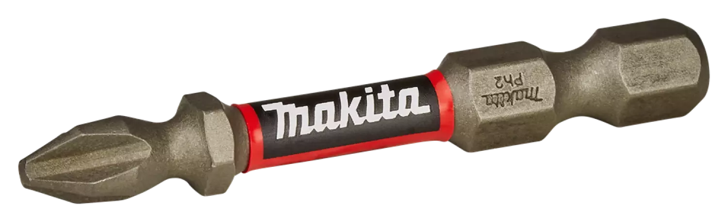 Makita E-03377 Slagschroefbit - PH2x50mm (10st.)