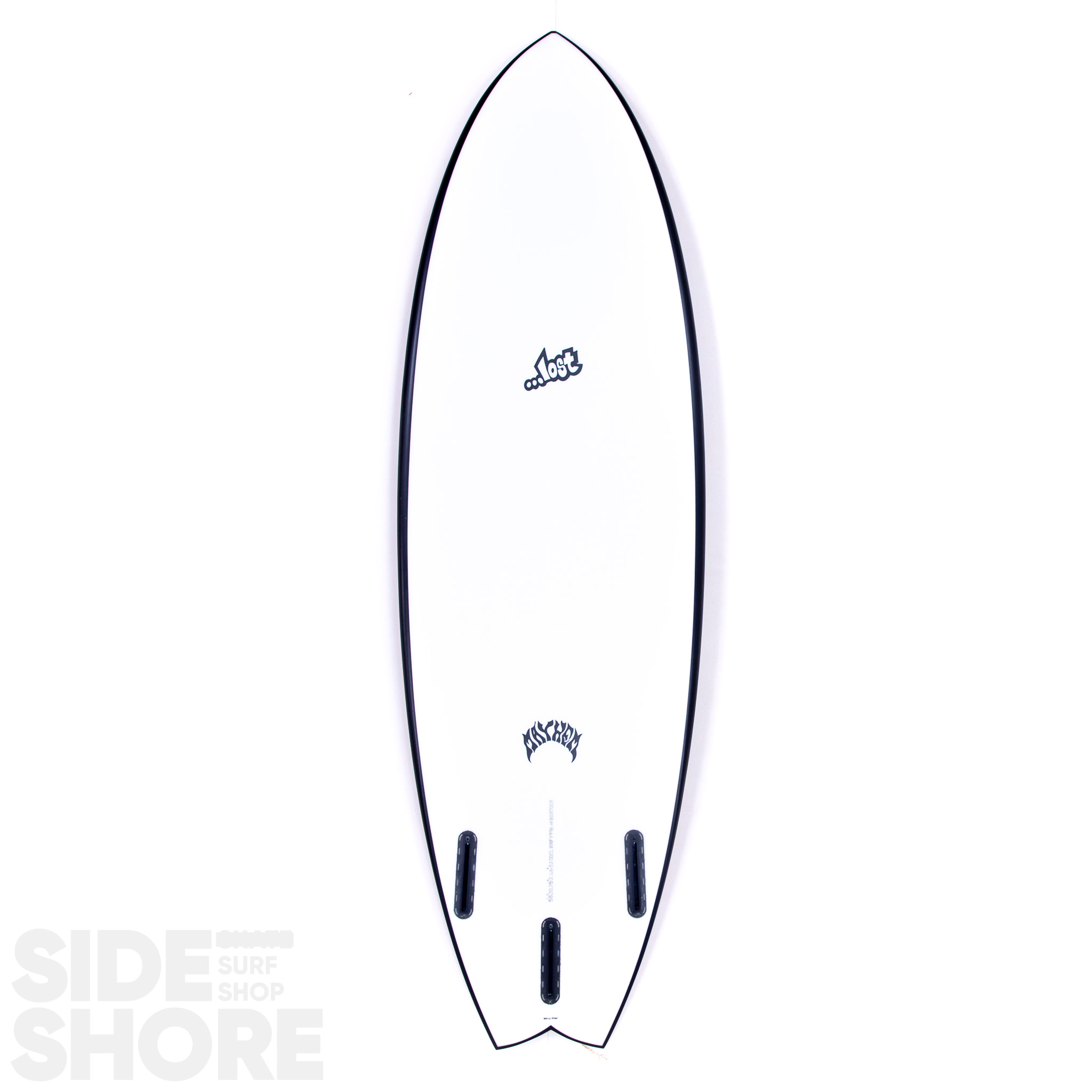 Lost RNF 96 Black Sheep - 5'8 x 20.25