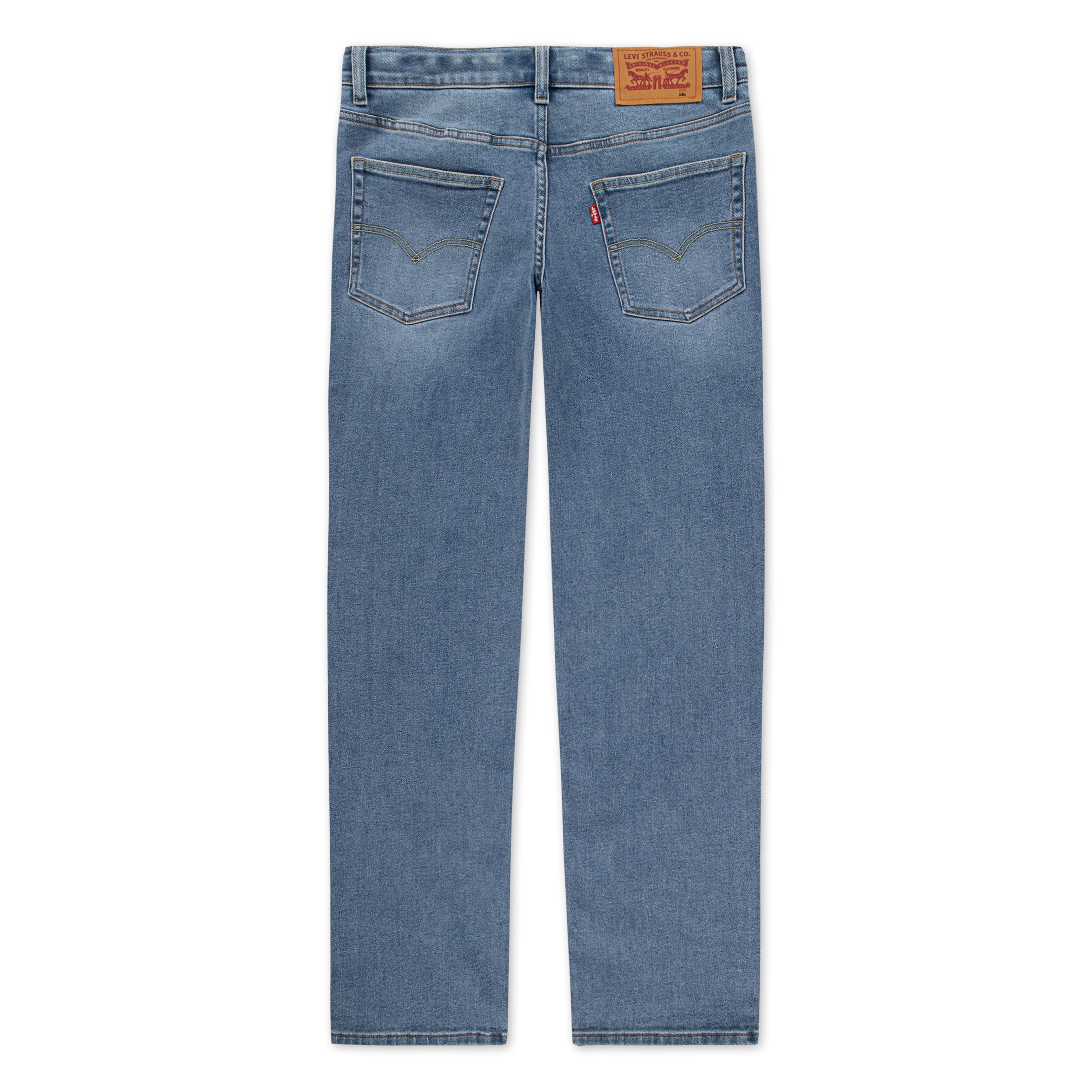 Levis Stay Loose Tapered Jeans Juniors