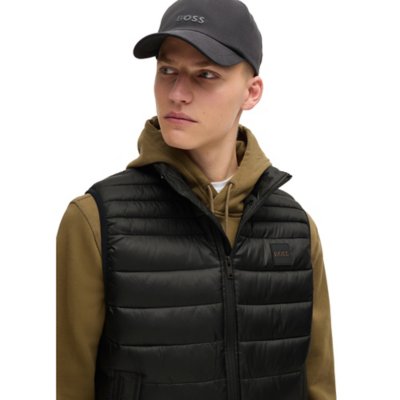 Doudoune sans manche homme Odeno1 10254426 BOSS