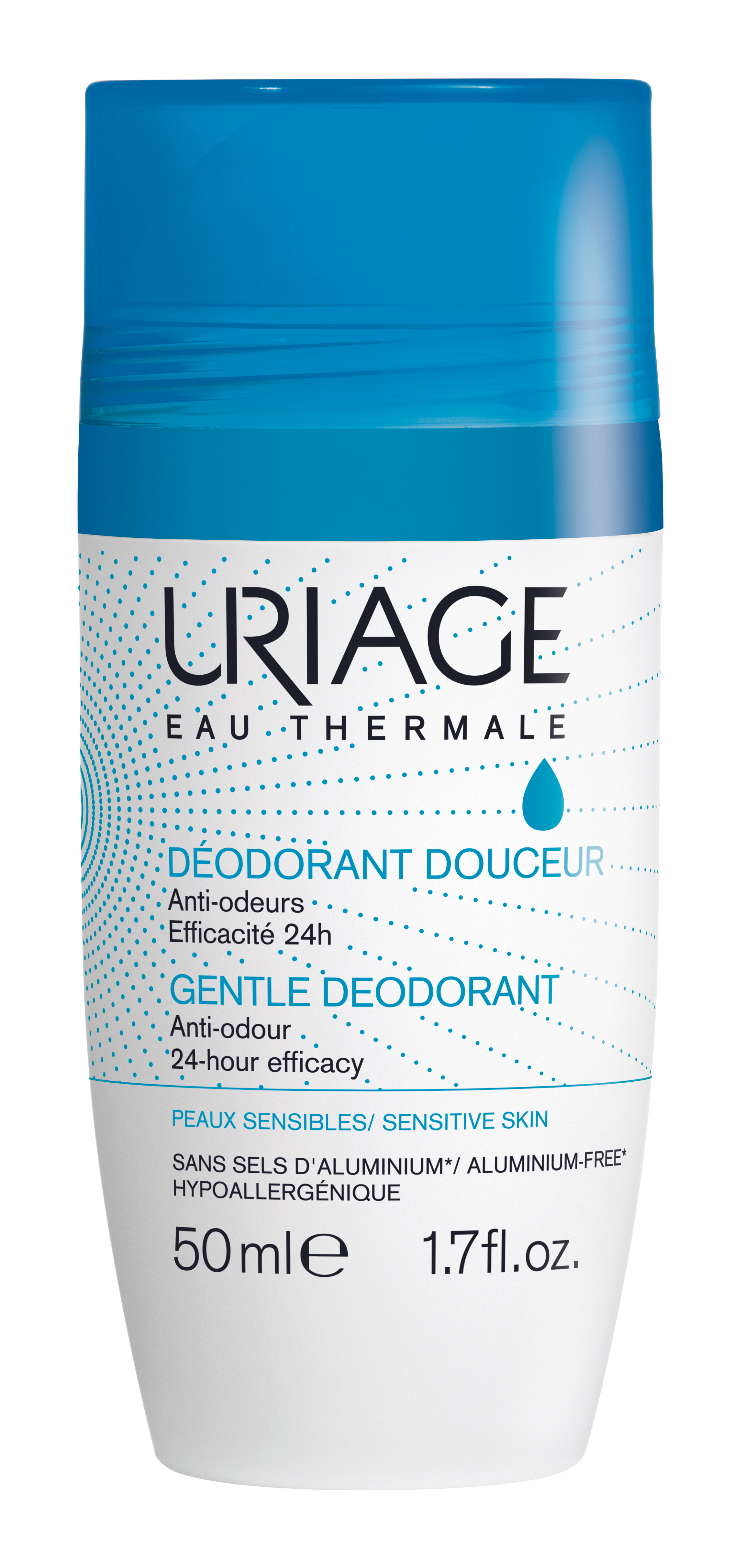 URIAGE Déodorant douceur Roll-on 50 ml