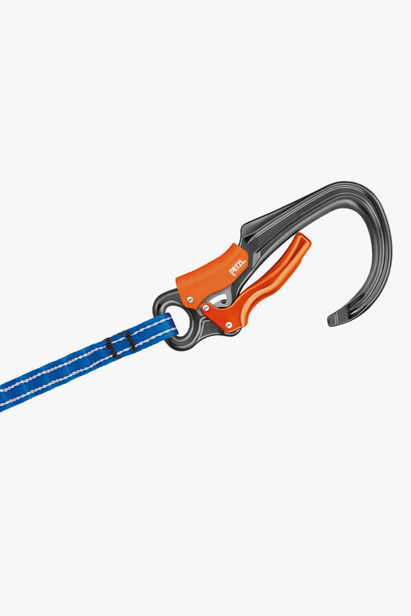 PETZL Scorpio Eashook Klettersteigset