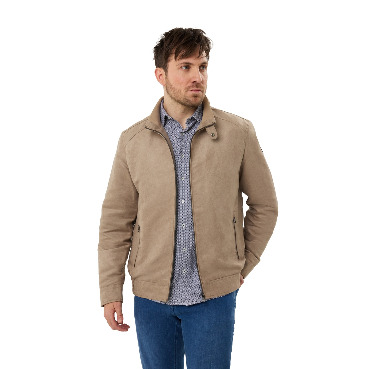 Heren Jas 27630225