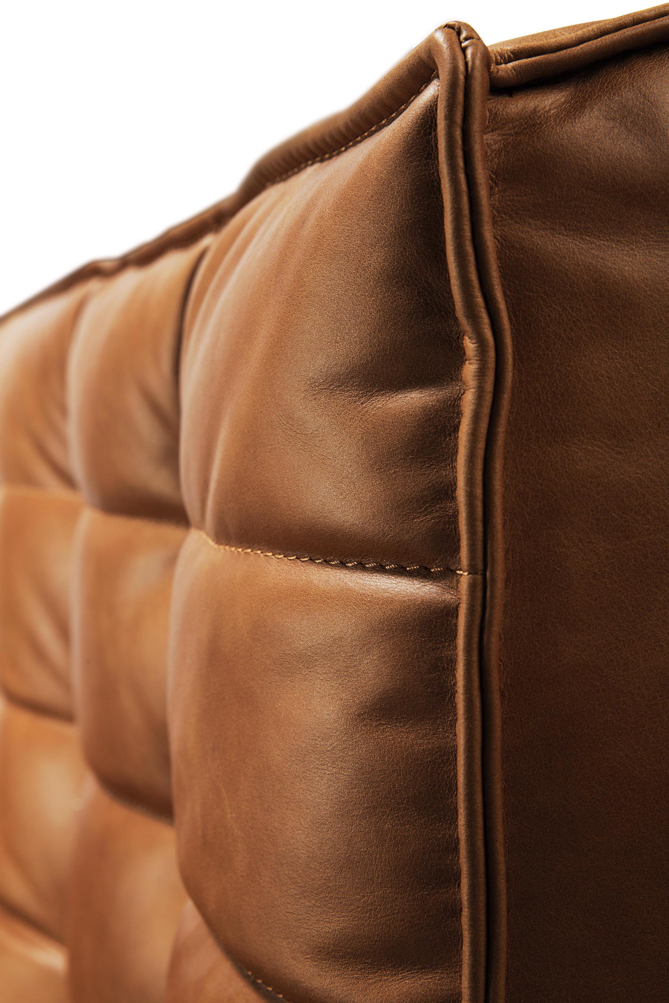 Sofa N701 2 seat - old saddle