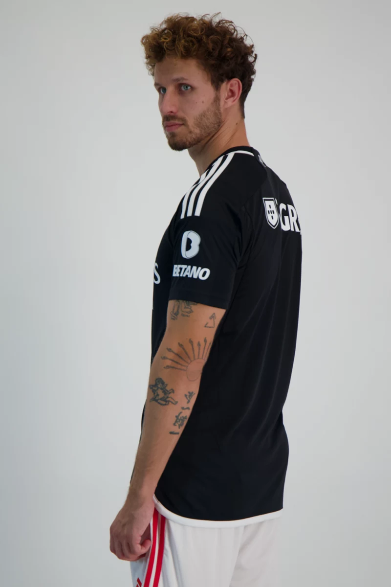 adidas Performance Benfica Lissabon Away Replica Herren Fussballtrikot 2324