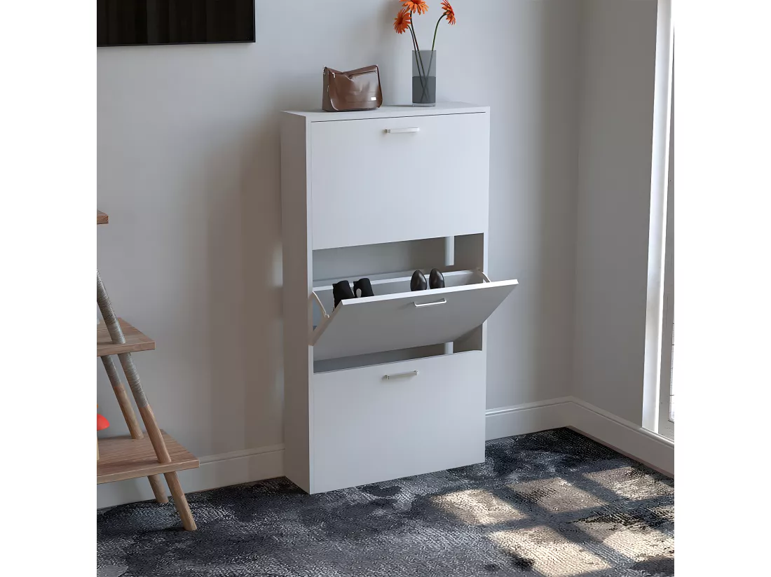 Armoire à chaussures Basculeur de chaussures série Sulos M