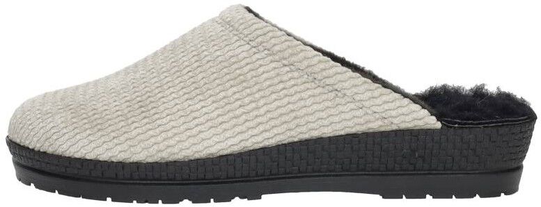 Rohde Pantoffels Open beige