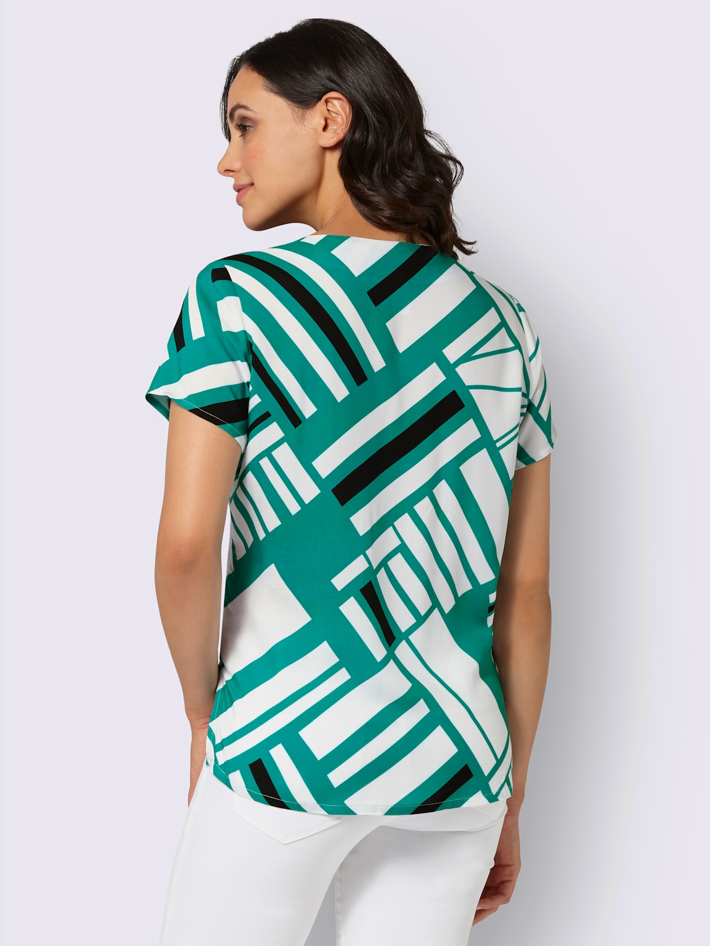 Chemisier pure viscose