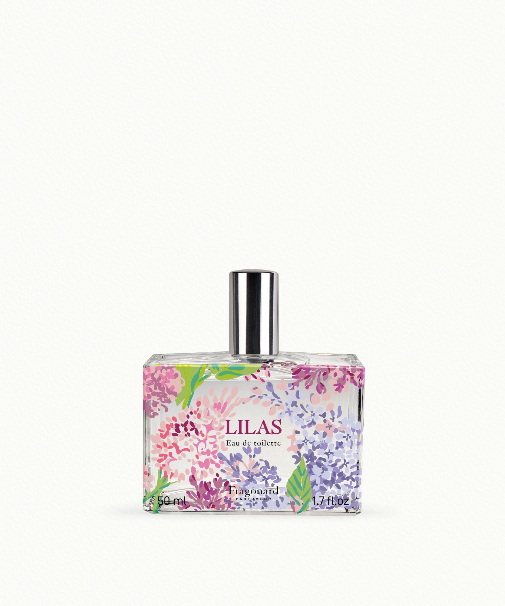 Lilas  Eau de toilette - 50ml