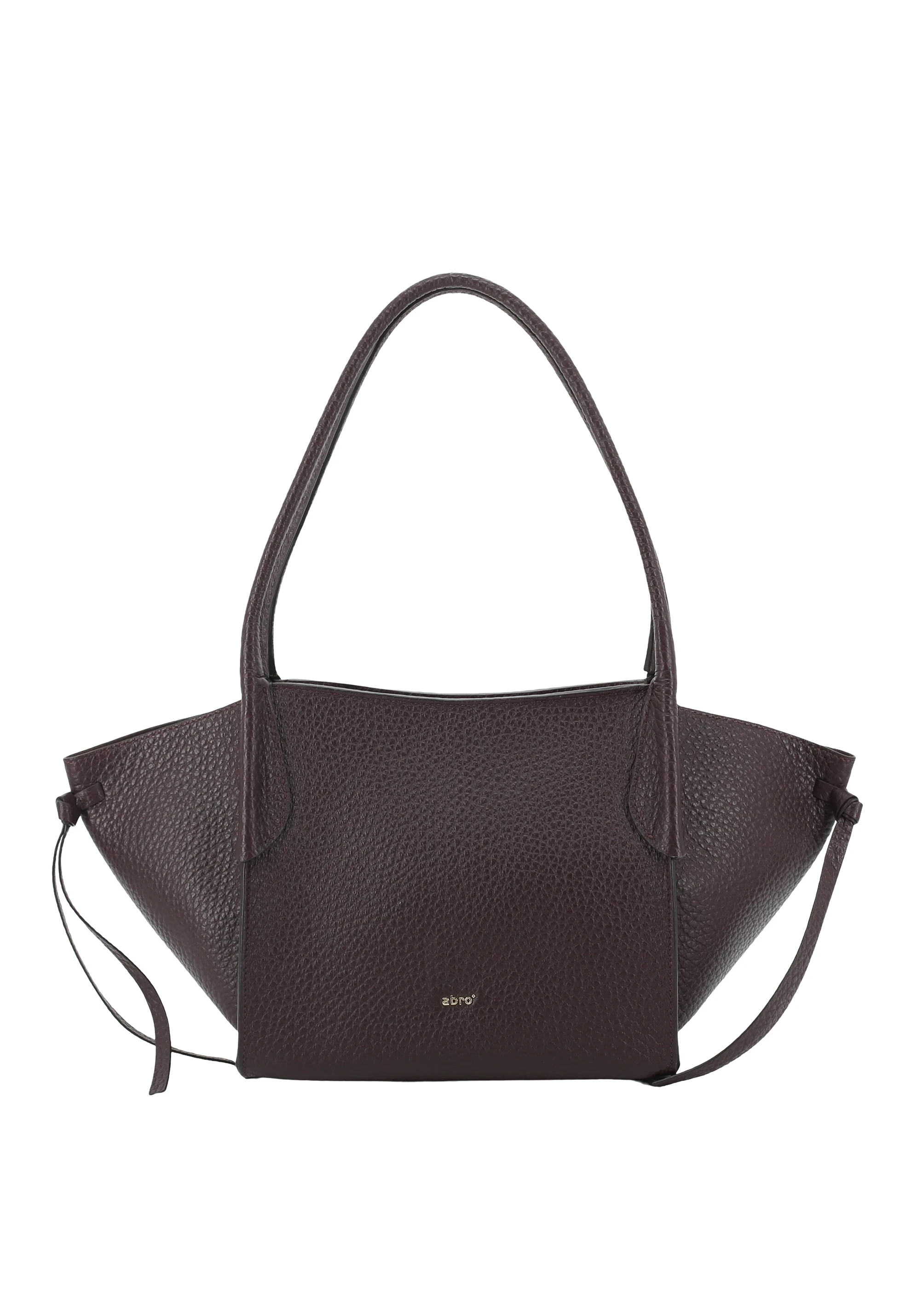 Shopper VIBE SMALL Leather Tekla Standard