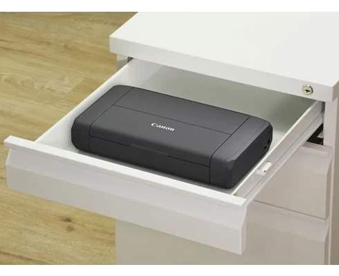 Canon PIXMA BX110 WITH BATTERY