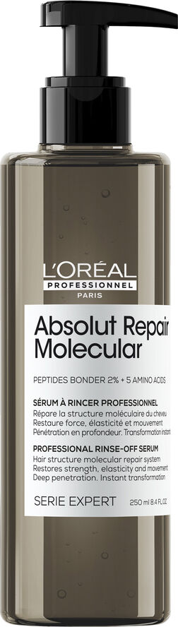 L'Oréal Professionnel Absolut Repair Molecular Rinse-off Serum
