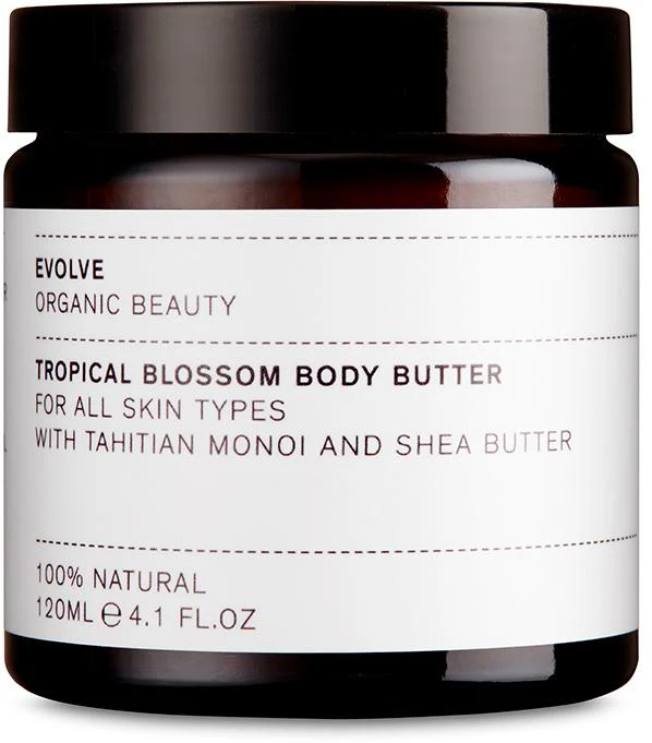 Evolve EB122 Tropical Blossom Body Butter