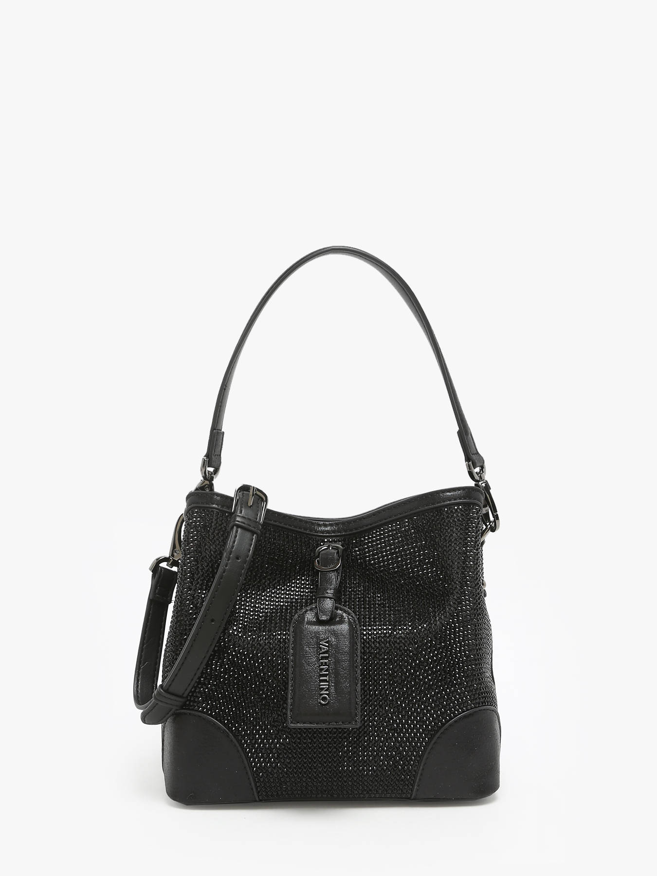 Sac bandoulire Label VALENTINO