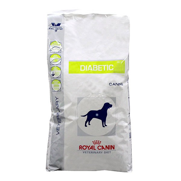 Chien Diabetic 12kg